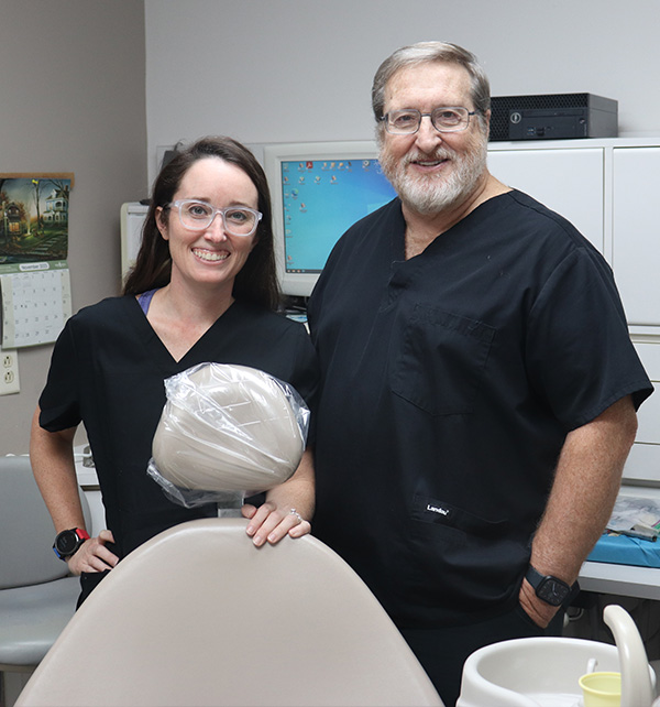Holley Dental Care | Sports Mouthguards, Implant Dentistry and Dental Cleanings