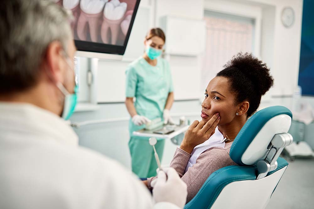 Holley Dental Care | Dentures, Preventative Program and TMJ Disorders